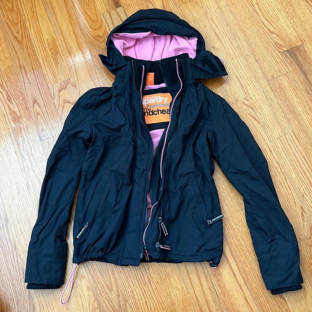 Superdry Small Windcheater